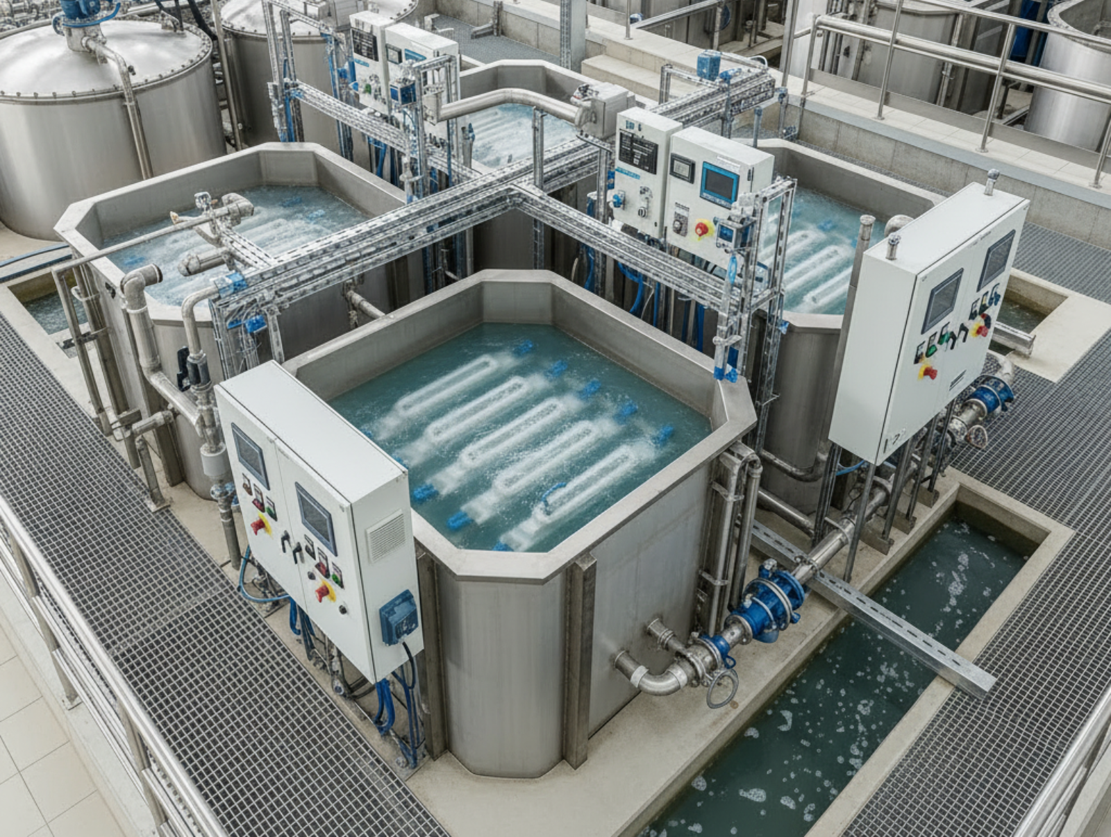 High TDS Water Treatment