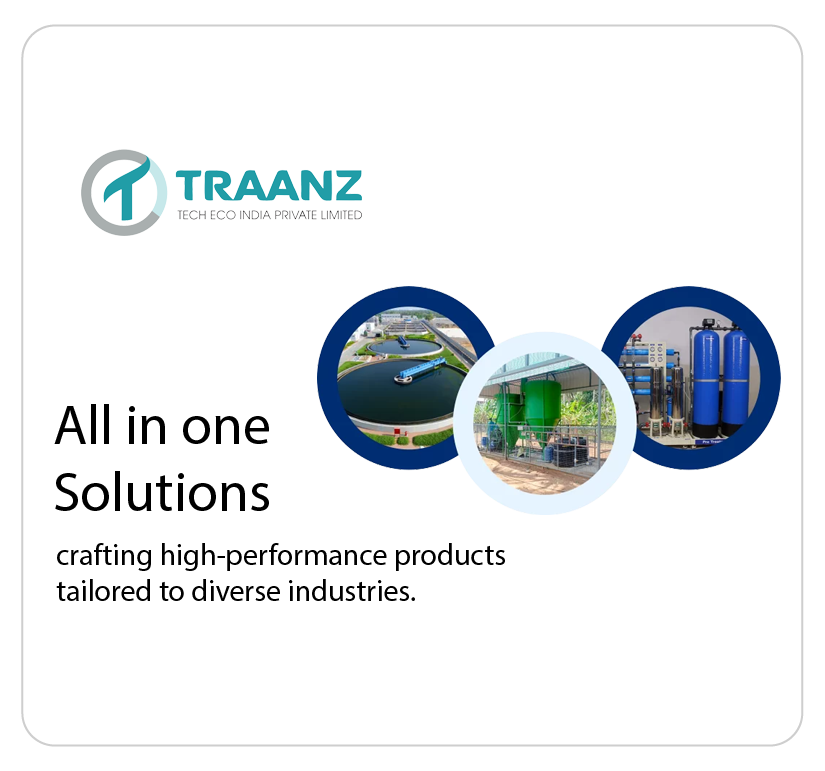Traanz Chemicals Filtration Technology